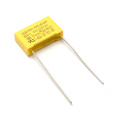 105k275V Metallized Polypropylene X2 Film Capacitor-Topmay -1